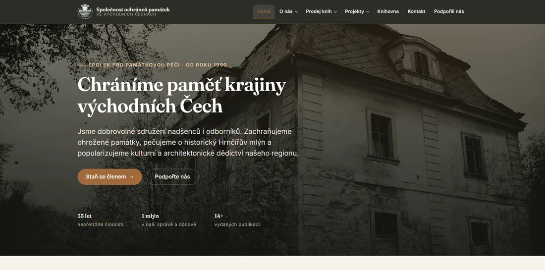 Web SOPVC